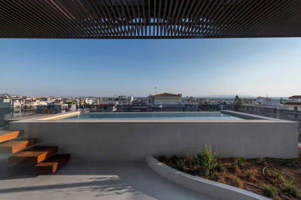 Sea-View 185 m² Apartment with Three Bedrooms for Sale in Glyfada, Athens Southern suburbs — photo 3