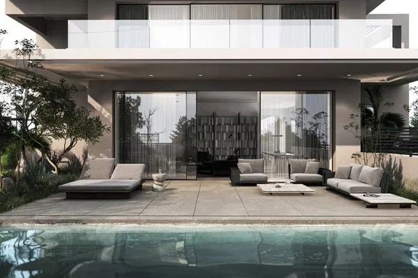 Sea View Four-Bedroom Apartment for Sale in Vouliagmeni, Athens Southern suburbs