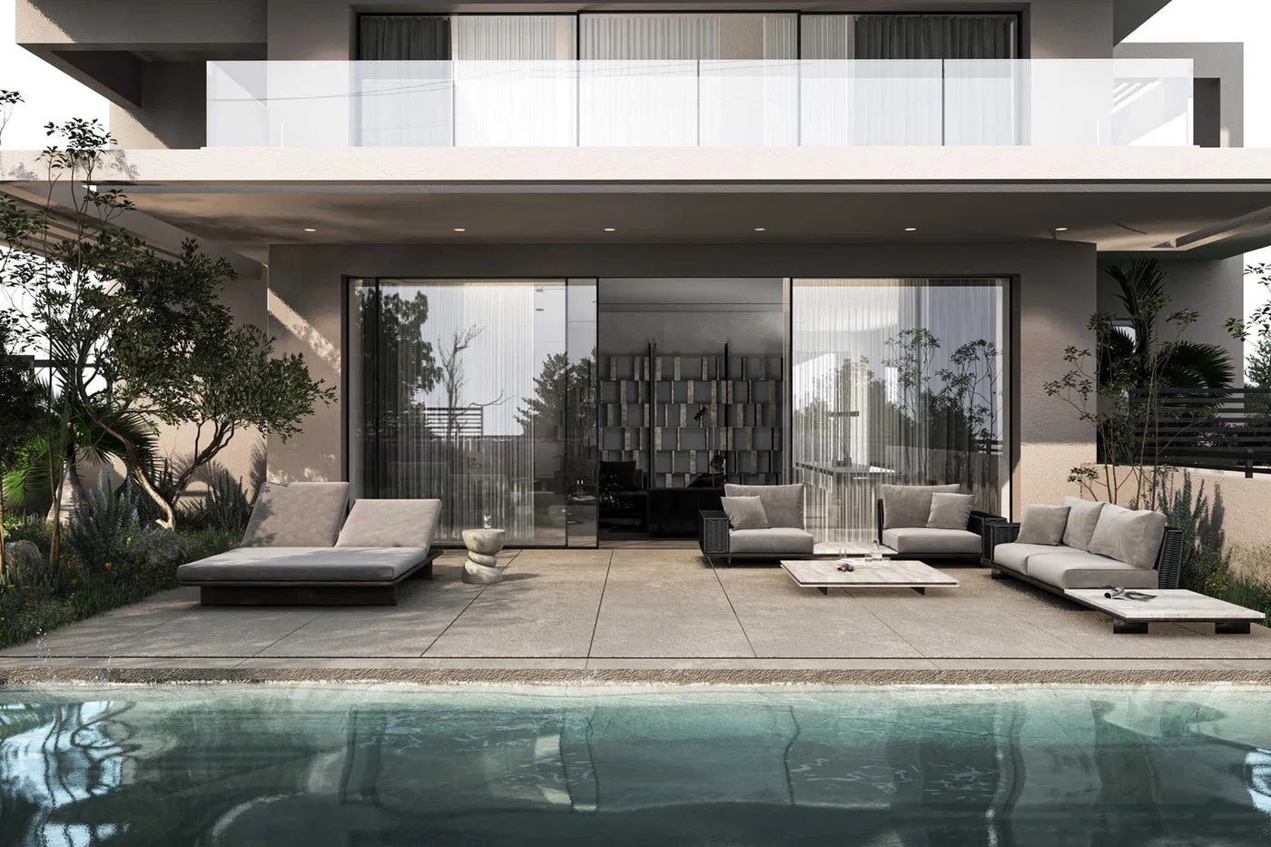 Sea View Four-Bedroom Apartment for Sale in Vouliagmeni, Athens Southern suburbs
