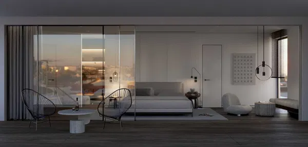 Sea View Four-Bedroom Apartment for Sale in Vouliagmeni, Athens Southern suburbs — photo 3