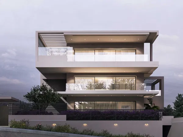 286 m² Sea View Four-Bedroom Apartment for Sale in Vouliagmeni, Athens Southern suburbs