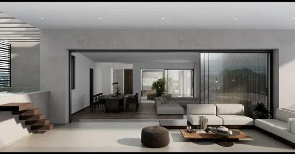 286 m² Sea View Four-Bedroom Apartment for Sale in Vouliagmeni, Athens Southern suburbs — photo 2