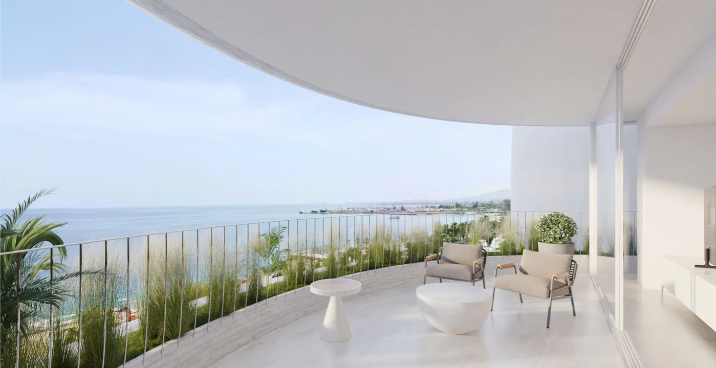 Sea-View 284 m² Apartment with Four Bedrooms for Sale in Palaio Faliro, Athens Southern suburbs