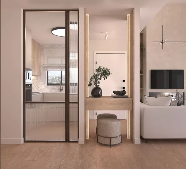 161 m² Four-Bedroom Apartment for Sale in Glyfada, Athens Southern suburbs — photo 5