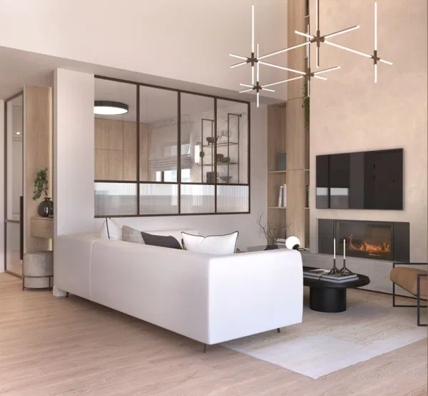 161 m² Four-Bedroom Apartment for Sale in Glyfada, Athens Southern suburbs — photo 3