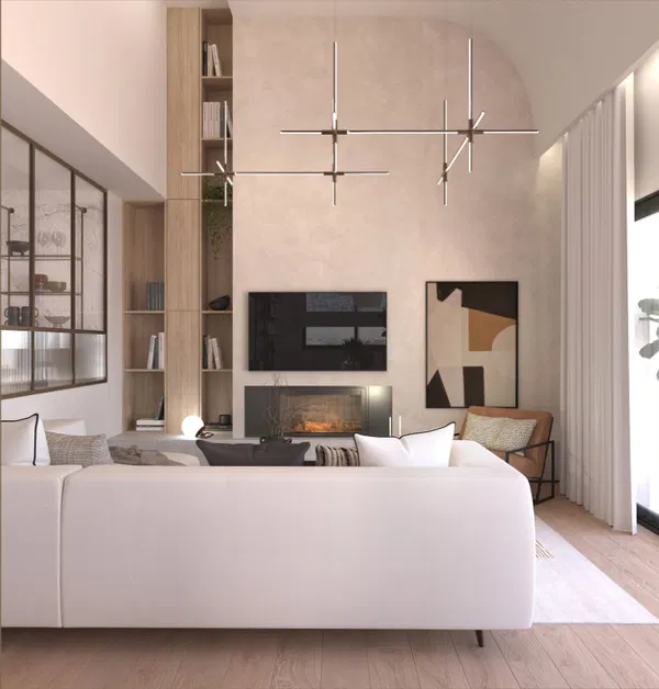 161 m² Four-Bedroom Apartment for Sale in Glyfada, Athens Southern suburbs — photo 2
