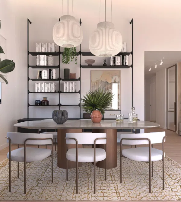 161 m² Four-Bedroom Apartment for Sale in Glyfada, Athens Southern suburbs — photo 4