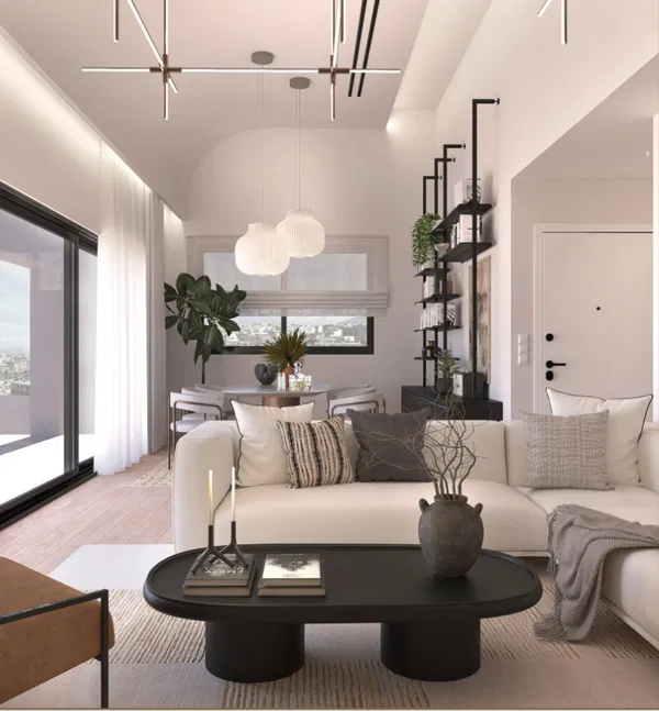 161 m² Four-Bedroom Apartment for Sale in Glyfada, Athens Southern suburbs