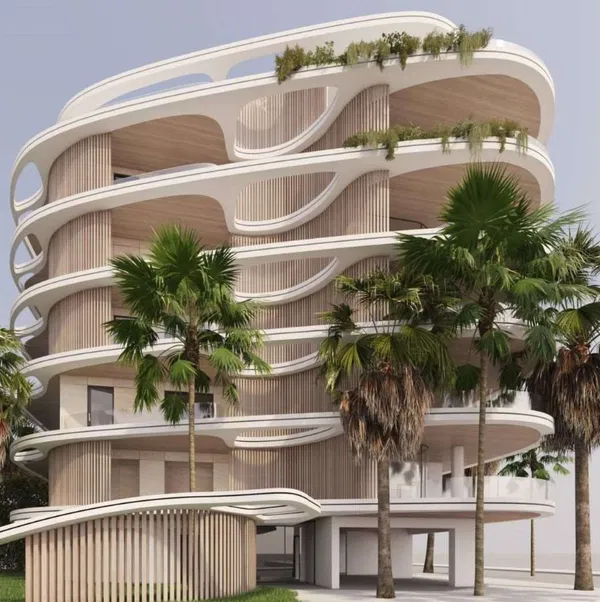Contemporary 150 m² Apartment with Three Bedrooms for Sale in Elliniko, Athens Southern suburbs