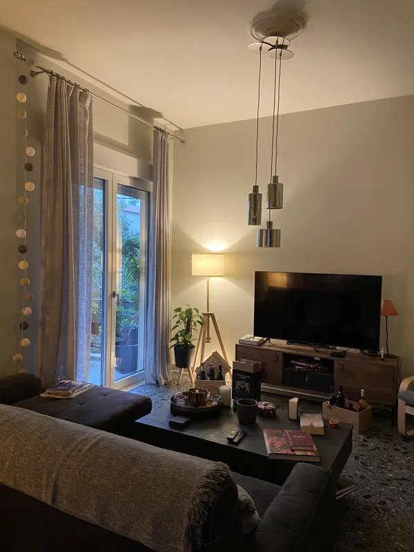 Two-Bedroom Renovated Apartment for Sale in Melissia, Athens Northern suburbs