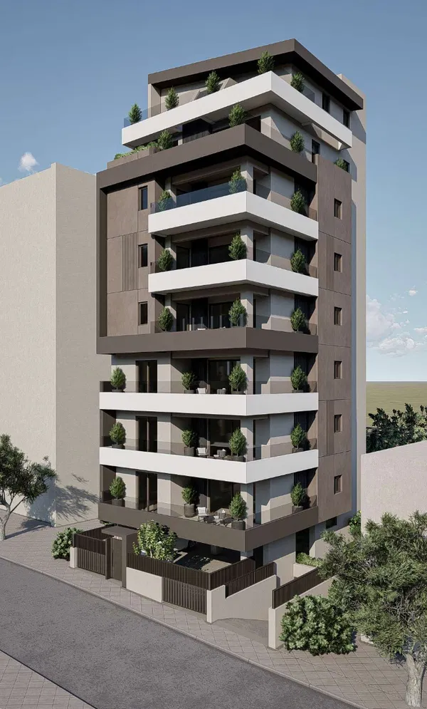 113 m² Modern Two-Bedroom Apartment for Sale in Palaio Faliro, Athens Southern suburbs — photo 2