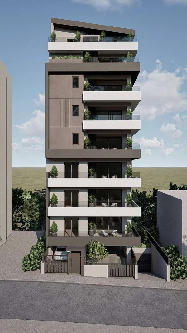 113 m² Modern Two-Bedroom Apartment for Sale in Palaio Faliro, Athens Southern suburbs — photo 3