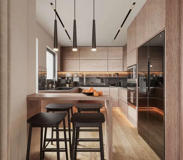 113 m² Modern Two-Bedroom Apartment for Sale in Palaio Faliro, Athens Southern suburbs — photo 5
