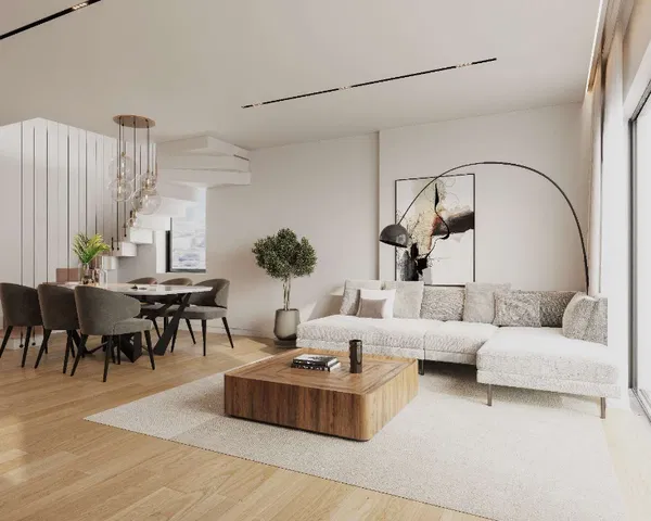 113 m² Modern Two-Bedroom Apartment for Sale in Palaio Faliro, Athens Southern suburbs — photo 4
