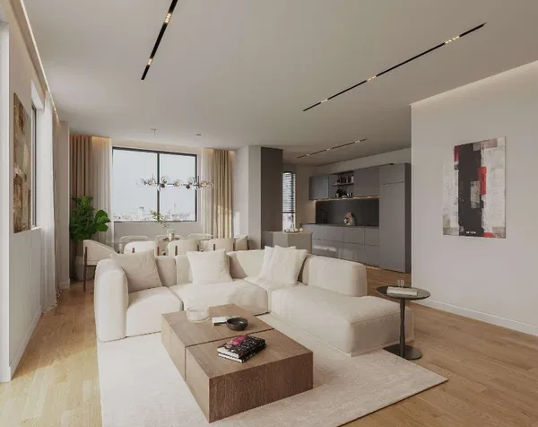 Three-Bedroom Newly Built Apartment for Sale in Elliniko, Athens Southern suburbs — photo 4