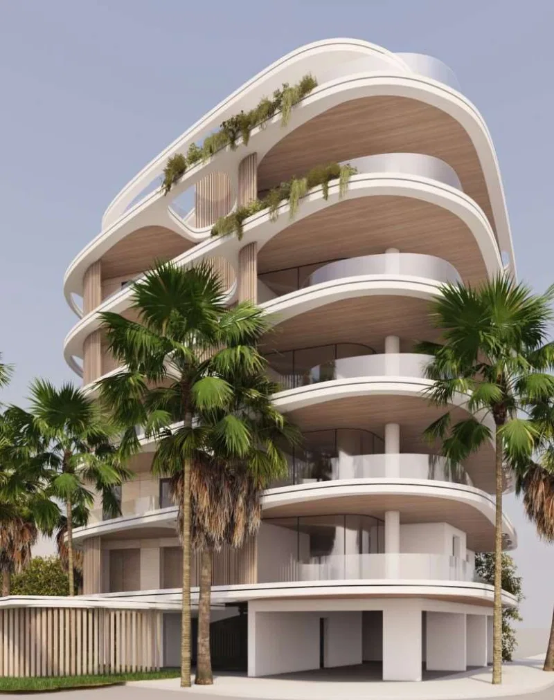 Three-Bedroom Newly Built Apartment for Sale in Elliniko, Athens Southern suburbs