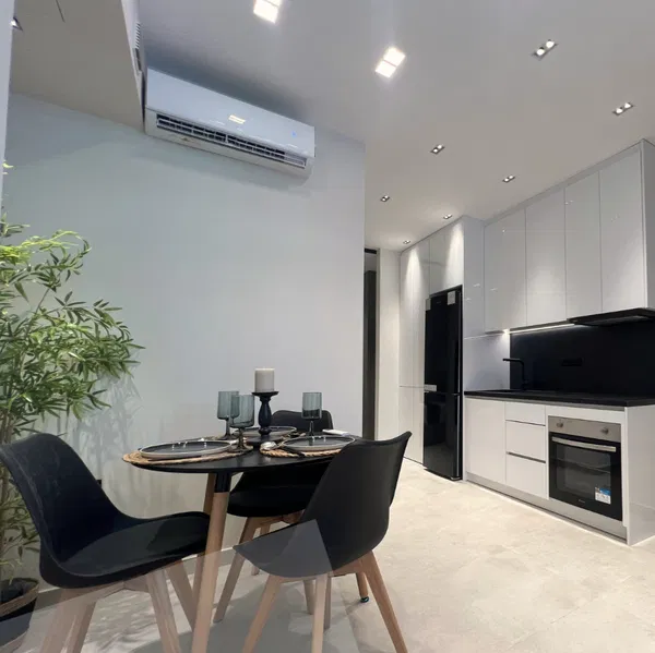Renovated 33 m² Apartment with One Bedrooms for Sale in Kolonos - Kolokinthous, Athens Center — photo 2