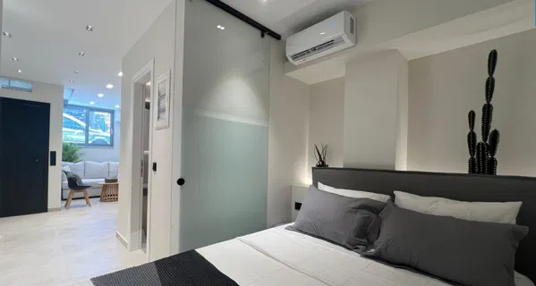 Renovated 33 m² Apartment with One Bedrooms for Sale in Kolonos - Kolokinthous, Athens Center — photo 4