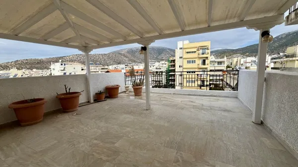 135 m² Sea View Three-Bedroom Apartment for Sale in Glyfada, Athens Southern suburbs