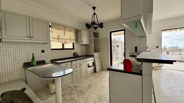 135 m² Sea View Three-Bedroom Apartment for Sale in Glyfada, Athens Southern suburbs — photo 5