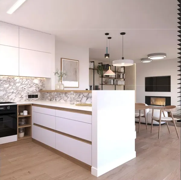 108 m² Three-Bedroom Apartment for Sale in Glyfada, Athens Southern suburbs — photo 4