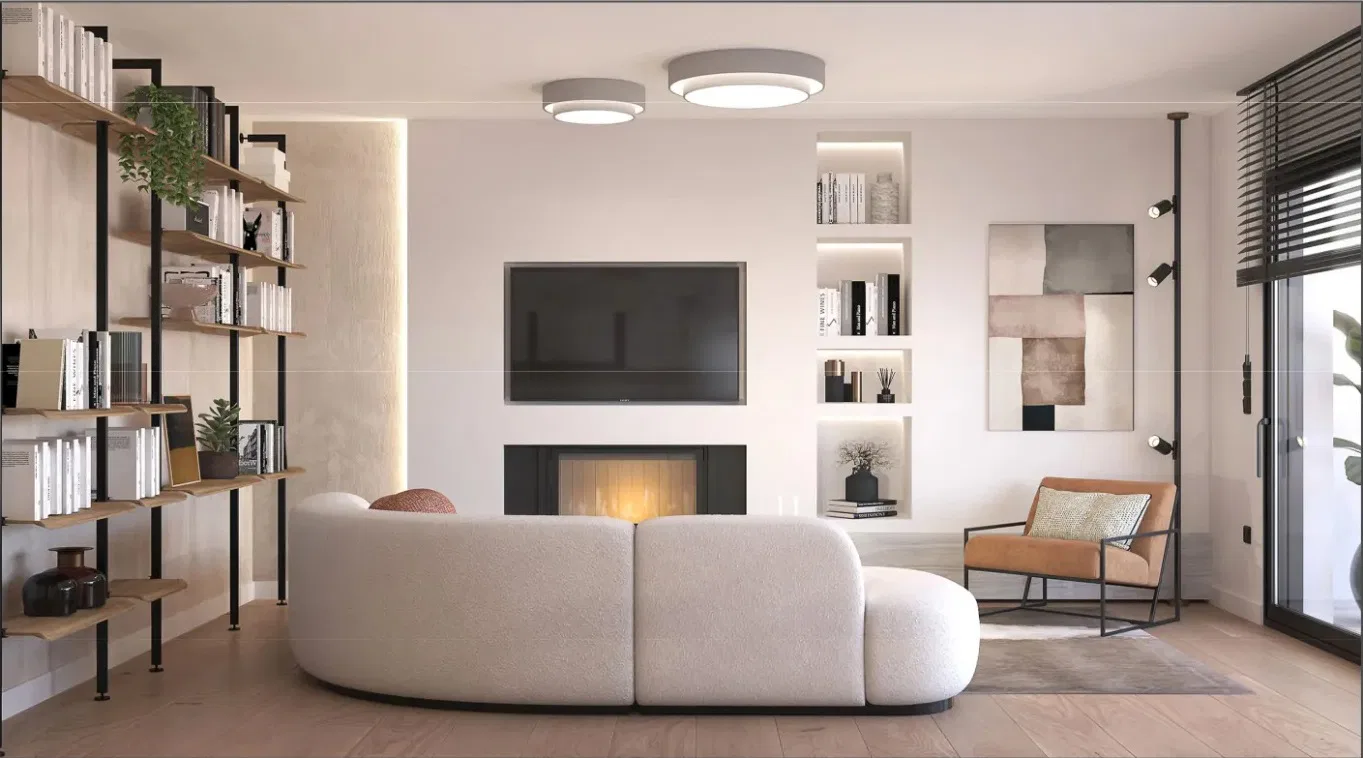 108 m² Three-Bedroom Apartment for Sale in Glyfada, Athens Southern suburbs