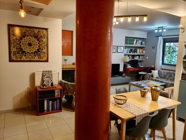 90 m² Two-Bedroom Apartment for Sale in Kypseli, Athens Center — photo 4