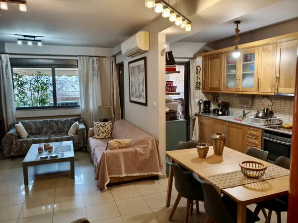 90 m² Two-Bedroom Apartment for Sale in Kypseli, Athens Center — photo 2