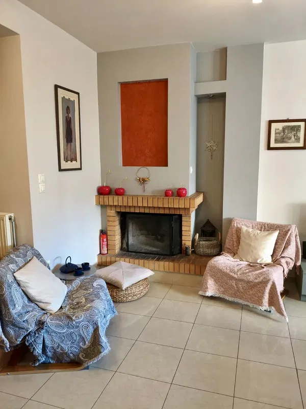 90 m² Two-Bedroom Apartment for Sale in Kypseli, Athens Center — photo 3