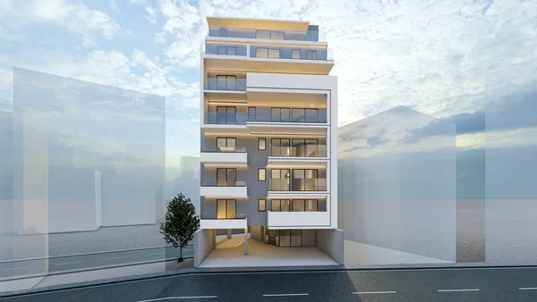 50 m² One-Bedroom Apartment for Sale in Pangrati, Athens Center — photo 2