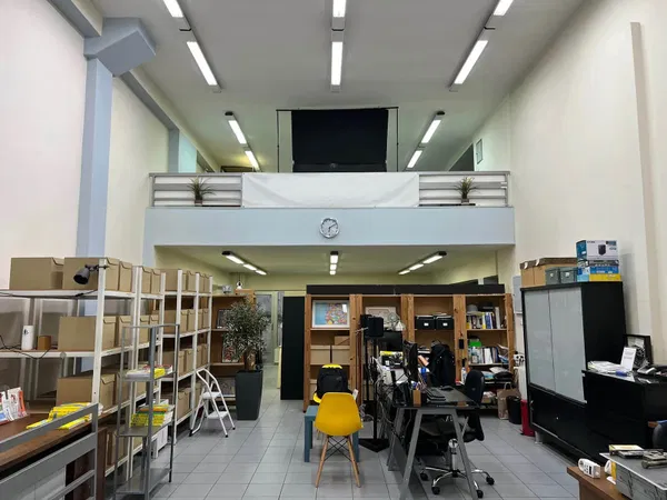 Renovated Commercial Space for Sale in Kolonaki - Lycabettus, Athens Center