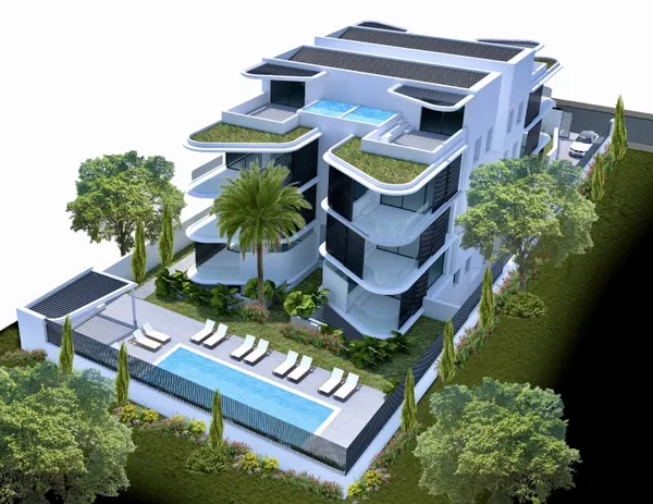 1,220 m² Land for Sale in Psychiko - Filothei, Athens Northern suburbs
