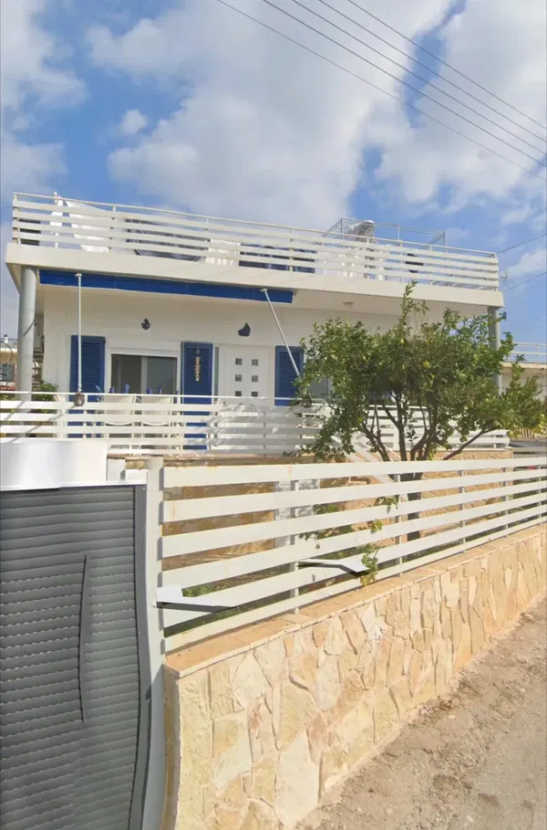 Two-Bedroom Renovated Apartment for Sale in Salamina, Argosaronikos islands