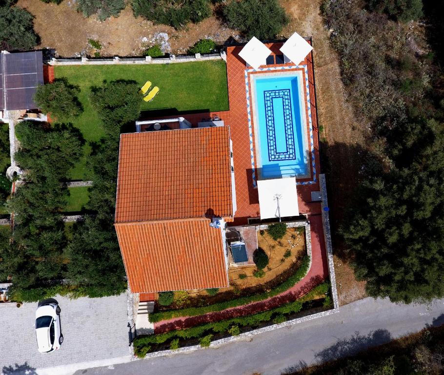 Sea View Four-Bedroom Villa for Sale in Filippos, Apokoronas