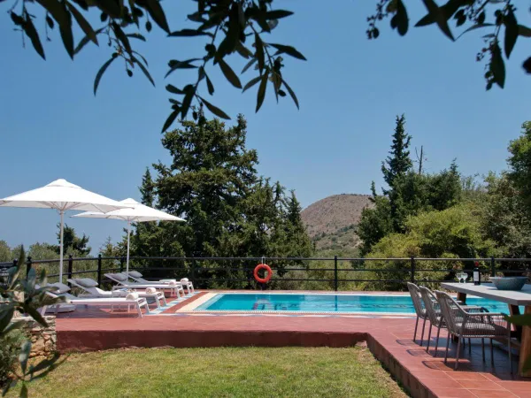 Sea View Four-Bedroom Villa for Sale in Filippos, Apokoronas — photo 3