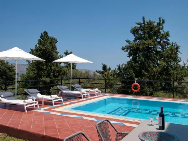 Sea View Four-Bedroom Villa for Sale in Filippos, Apokoronas — photo 5
