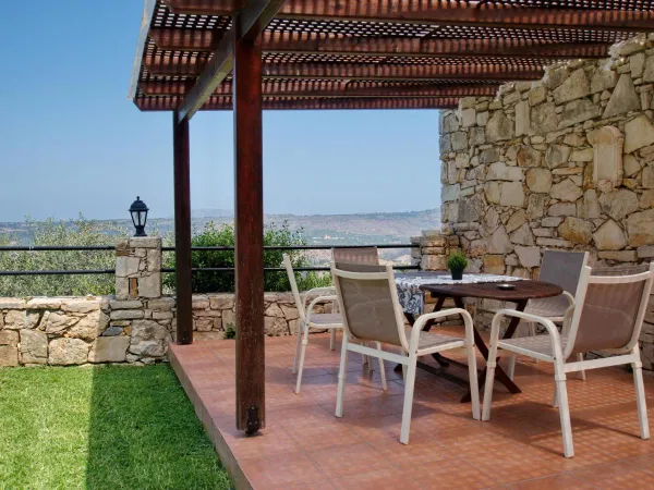 Sea-View Three-Bedroom Villa for Sale in Filippos, Apokoronas — photo 4