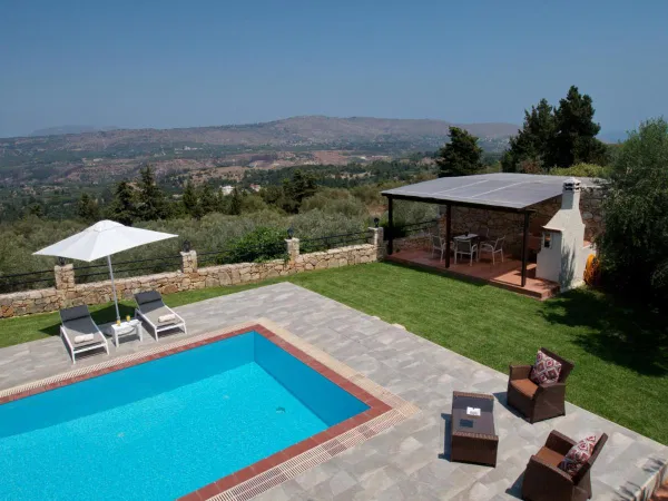 Sea-View Three-Bedroom Villa for Sale in Filippos, Apokoronas — photo 5