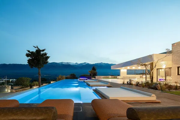 Four-Bedroom Villa for Sale in Kaina, Apokoronas