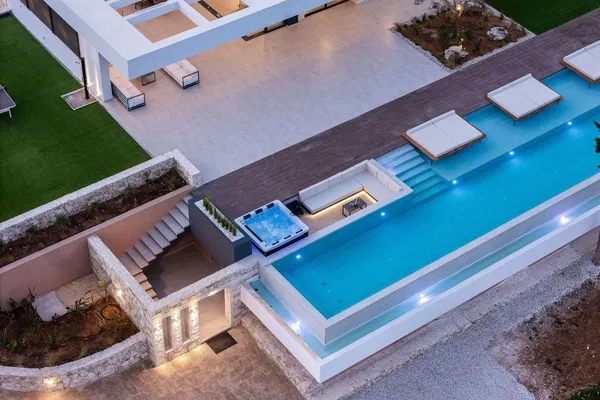 Four-Bedroom Villa for Sale in Kaina, Apokoronas — photo 4