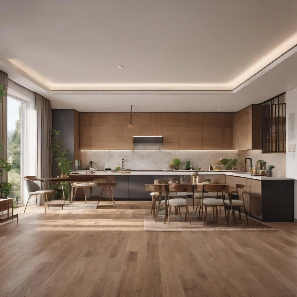 Modern 201 m² Apartment with Three Bedrooms for Sale in Dikastiria, Chania
