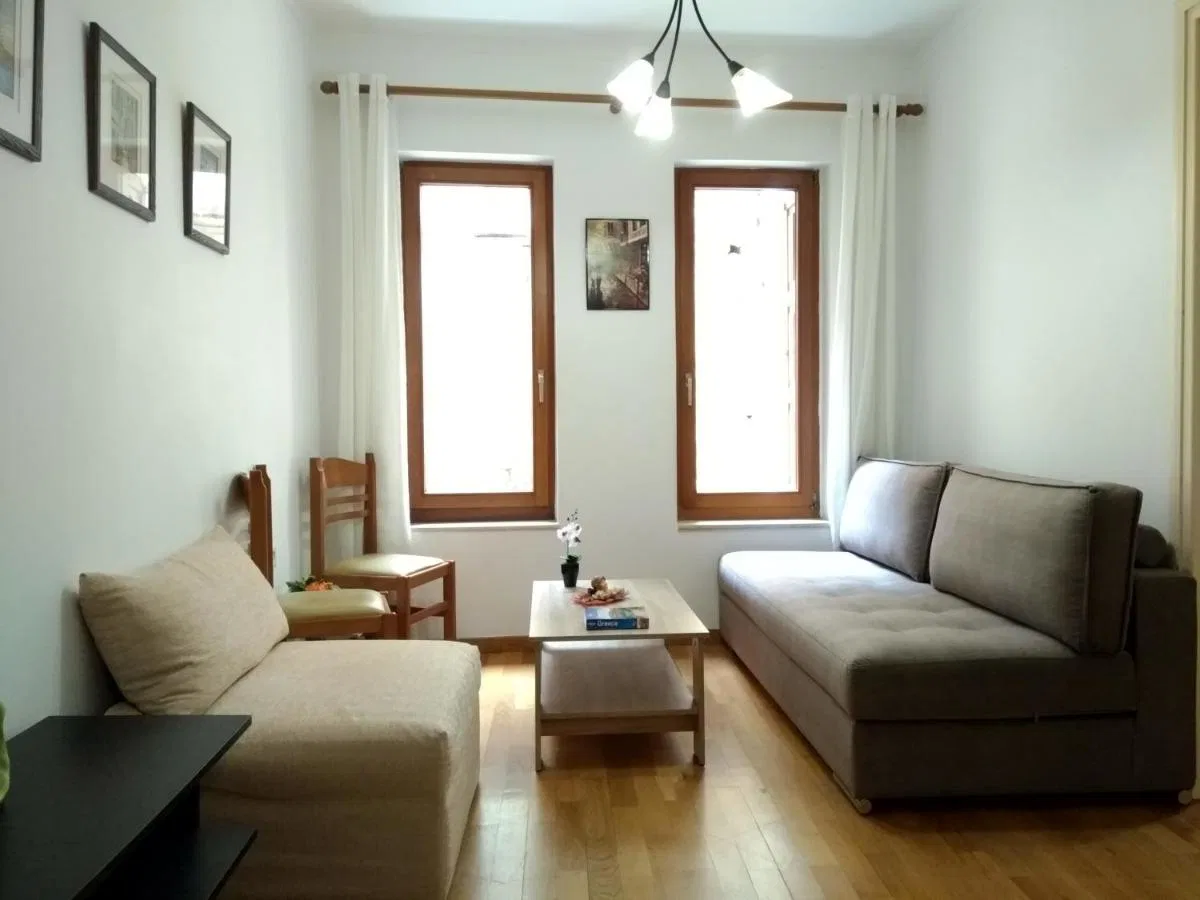 Renovated Hotel for Sale in Old Town, Chania