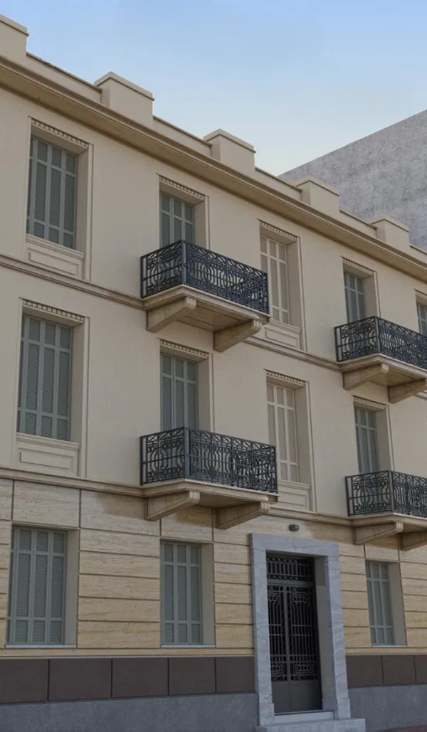 86 m² Two-Bedroom Apartment for Sale in Keramikos, Athens Center