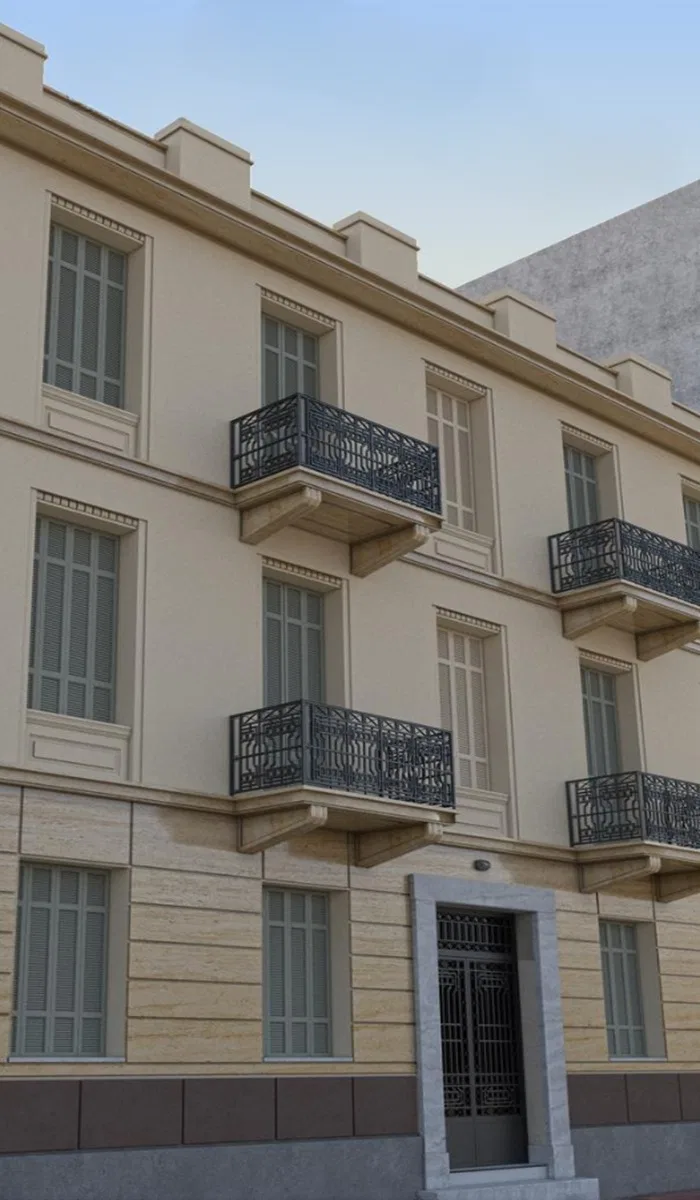 86 m² Two-Bedroom Apartment for Sale in Keramikos, Athens Center