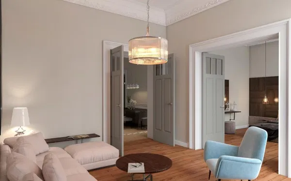 86 m² Two-Bedroom Apartment for Sale in Keramikos, Athens Center — photo 4