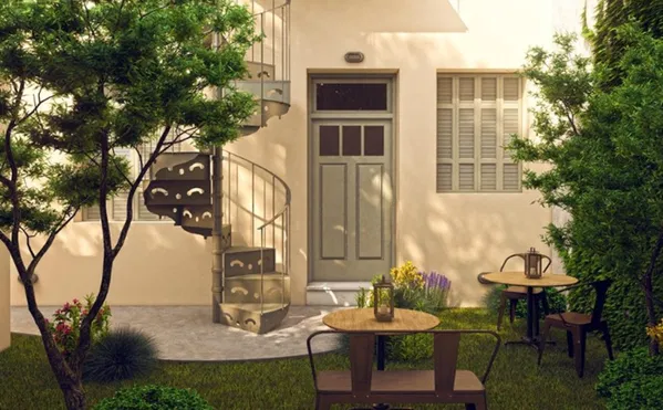 98 m² Two-Bedroom Apartment for Sale in Keramikos, Athens Center — photo 2