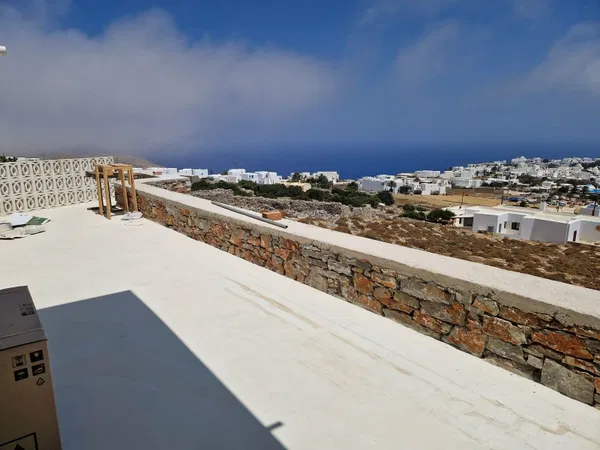 Sea-View Two-Bedroom Villa for Sale in Folegandros, Cyclades — photo 2