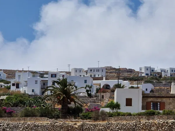 One-Bedroom Sea View Villa for Sale in Folegandros, Cyclades — photo 3