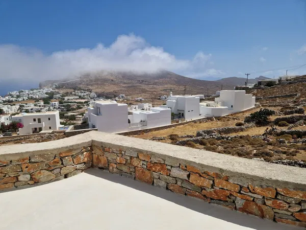 One-Bedroom Sea View Villa for Sale in Folegandros, Cyclades — photo 4
