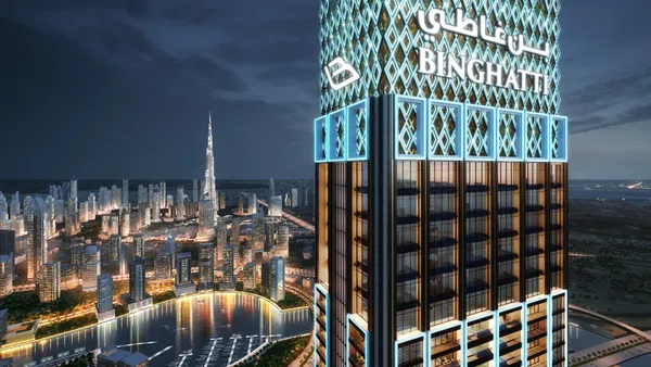Two-Bedroom Apartment for Sale in Dubai, UAE